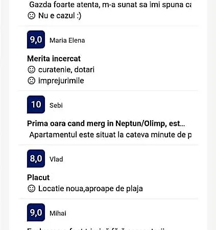 Denis 2 4* Constanta